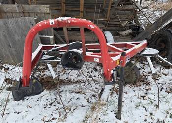 Przetrząsarka pająk abra