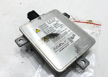 PRZETWORNICA XENON PEUGEOT 4008 W3T20971 MODUŁ ZASILAJĄCY, OŚWIETLENIA