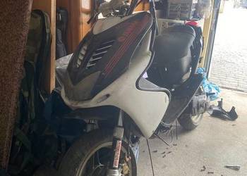 Yamaha aerox do złożenia