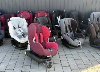 Foteliki samochodowe różne rodzaje.Małe i duże.Transport.Wysyłka