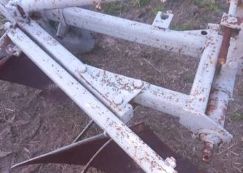 Pług 2-skibowy oryginalny Grudziadz