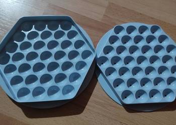 foremka do lodu w kształcie kulek