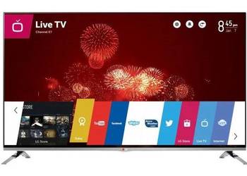 LG LED 47" - Smart TV z WiFi- 3D- WebOS- YouTube/Netfix itp. - Wysyłka !
