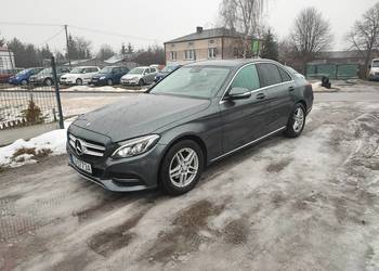 Mercedes Benz W205 C180