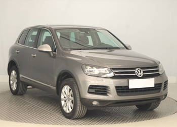 VW Touareg 3.0 TDI