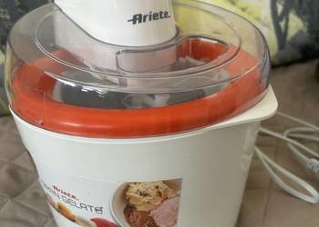 Maszynka do lodów Ariete Gran Gelato 642 bdb