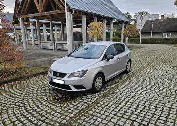 Seat Ibiza 2012r. 1.4LPG *Klima *Nowy Rozrząd *Stan Bdb