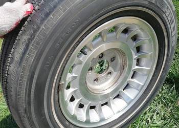 Alufelgi / Alufelga koło zapasowe zapas Lincoln Town Car