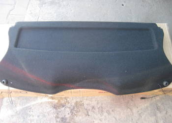 Polkabagaznika ford fiesta 3D