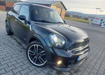 Mini Cooper SD 2.0D 4x4 Klimatronic!! Zadbany!! Alusy!!