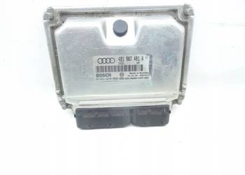 4B1907401A AUDI A8 D2 99-02 STEROWNIK SILNIKA