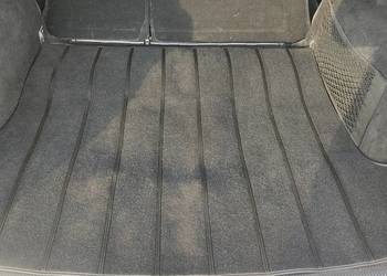 Wykladzina bagaznika Passat B5FL  4MOTION