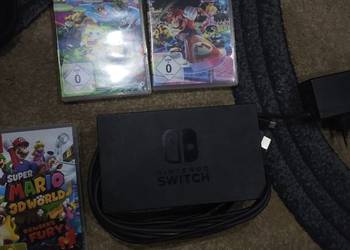 Sprzedam nintendo switch