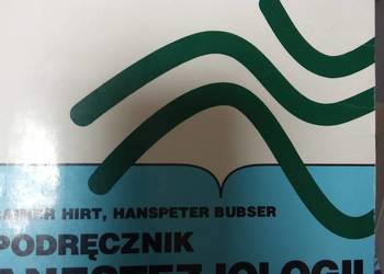 Podręcznik anestezjologii dla pielęgniarek kolekcjonerskie