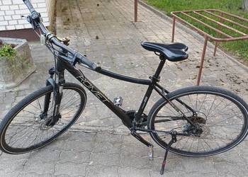 Romet Orkan 5D crossowy rama L koła 28"