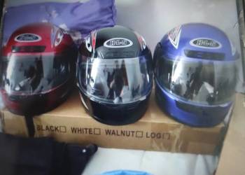 Kask motocyklowy rozmiar L