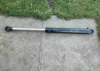 Siłownik hydrauliczny dwustronny skok 62cm do łuparki , prasy ,cyklopa