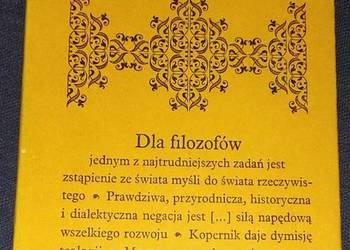 Myśli - Fryderyk Engels