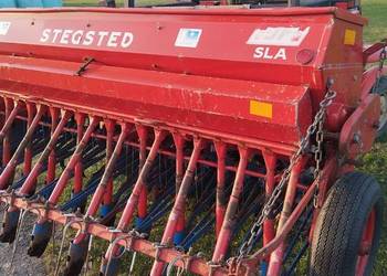 Siewnik stegsted 2,5m w bardzo dobrym stanie Oryginał !!!