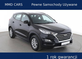 Hyundai Tucson Full serwis 2x koła rok gwarancji III (2015-2020)