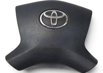 PODUSZKA POWIETRZNA KIEROWCY Toyota Avensis II T25 6211205QA 4513005112A