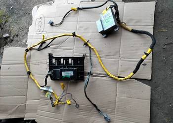 MONDEO MK2 WIĄZKA INSTALACJA ELEKTRYCZNA AIRBAK RADIA MODUŁ STEROWNIK