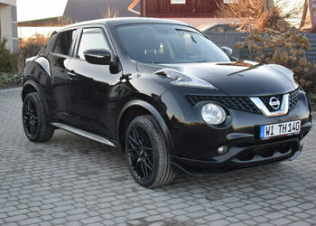 Nissan Juke 1.5D Navi/ Kamera/ 2016r/ Sport/ Oryginał Lakier/ Sprowadzony …
