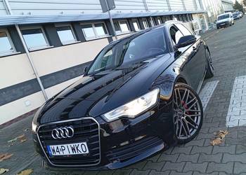 AUDI / A6 / 2.0 / TDI / AUTOMAT / PRYWATNIE / ŚLICZNA / ZAREJESTR / 