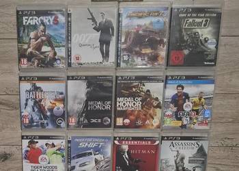 Gry PS3 PlayStation 3