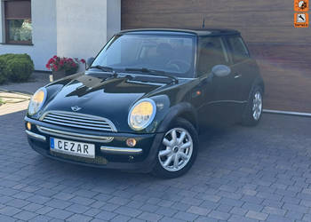 Mini ONE Mini ONE 1.6 benzyna 03r. I (2001-2006)
