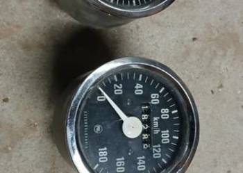 licznik liczniki jawa CZ 350 TS 638 obrotomierz zegary