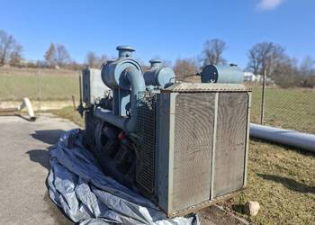 Agregat prądotwórczy  200kV