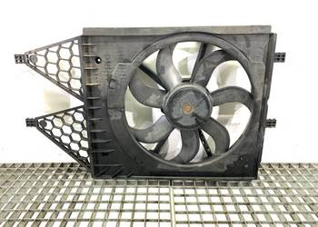 WENTYLATOR CHŁODNICY SKODA FABIA III 1.4 105KM 6R0959455E