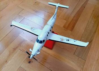 Model samolotu PILATUS PC-12NG