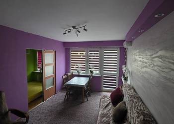 Przestronne 3-pokojowe mieszkanie z balkonem Pabianice piaski