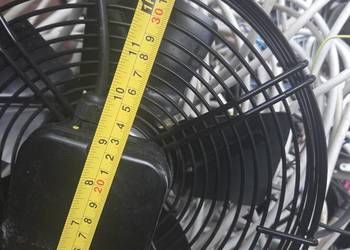 Wentylator trójfazowy wydajny wodoodpornyStopień ochrony IP: IP 65 (ochrona