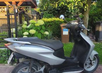 Honda Dylan 125 CC 4t 2002
