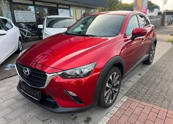 Mazda CX3 2.0 122KM* 2021*Bezwypadkowy *