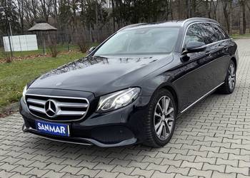 200 4-Matic 2.0i 184KM -Gwarancja- LEDy, Kamery, Navi