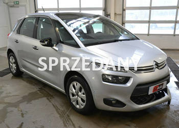 Citroen C4 Picasso 1,6 hdi 115ps* automat* nawigacja* ledy* climatronic* I…