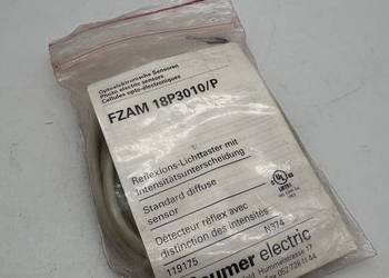 Baumer FZAM 18P3010/P Czujnik fotoelektryczny