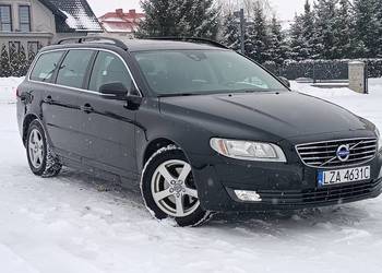 Volvo V70*2015r*2.0d 181KM*oryginalny lakier