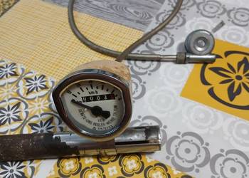 Licznik rowerowy napęd licznika simson mifa sachs retro DDR