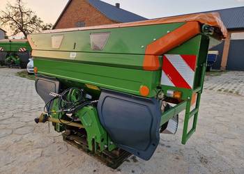 Rozsiewacz Amazone ZAM Profis 3001, 2013r, waga