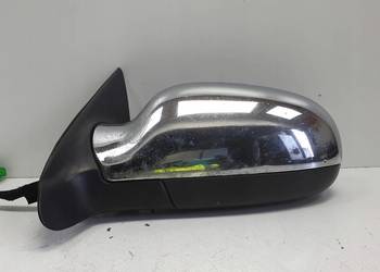 LUSTERKO LEWE Volvo S60 V70 II 00-04r _ KIEROWCY 7 kabli EUROPA CHROM