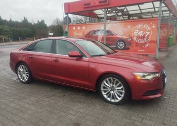 AUDI A6 3.0 310kM automat quatro