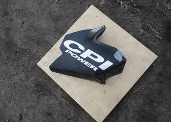 CPI GTR ZIPP AXIS plug owiewka oslona Prawy zumico