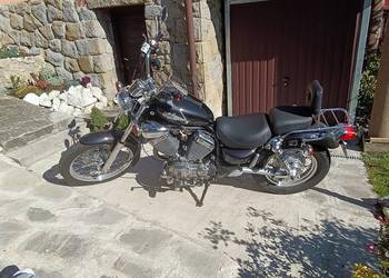 Yamaha Virago 535