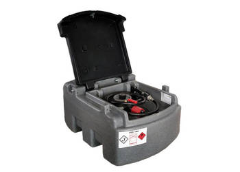 ZBIORNIK MOBILNY NA PALIWO 250L