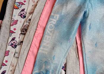 spodnie zestaw 98/104